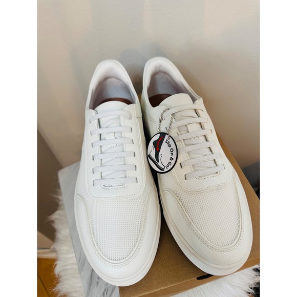 Marc Joseph New York Ferndale Ave Sneaker (Women) White, Size 11, NWT - Picture 12 of 16